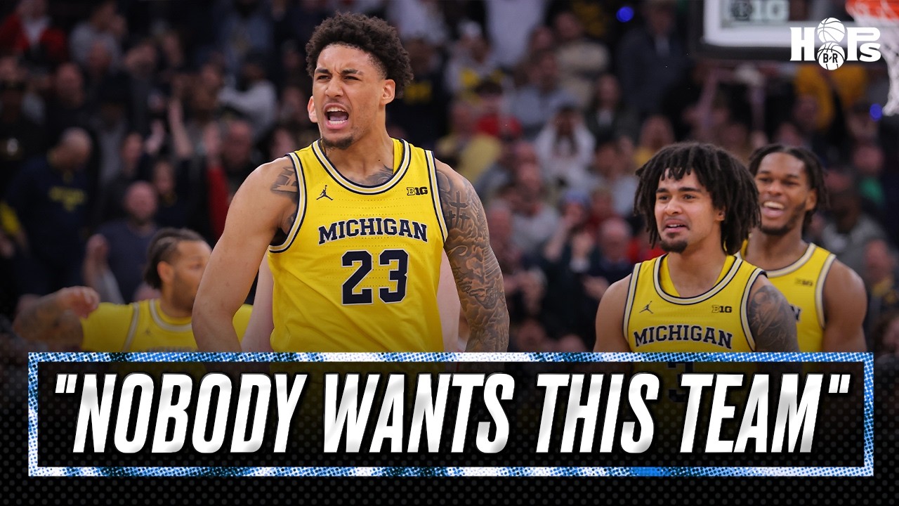 Michigan is No 1 in the MidWest Region🔥| Best of Regular Season Highlights