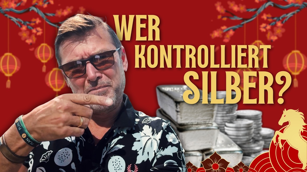 Silber-Krieg zum Chinesischen Neujahr?