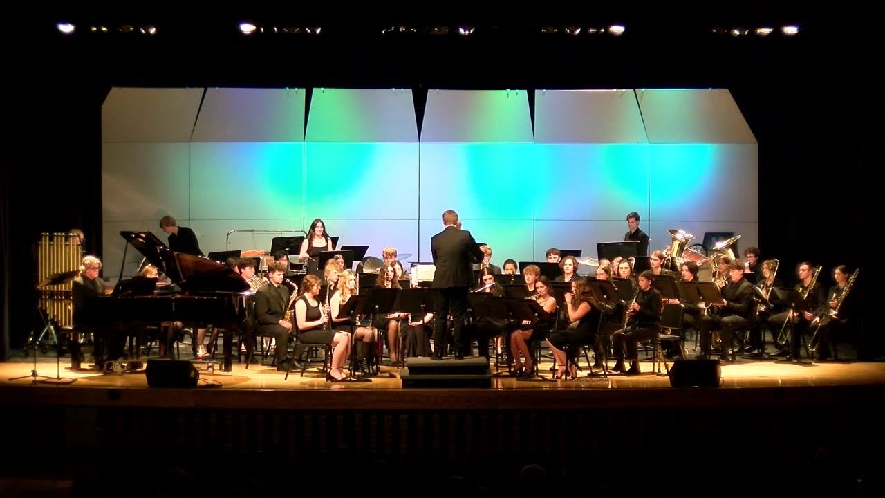 NHS Winter Band Concert 2/2/2026