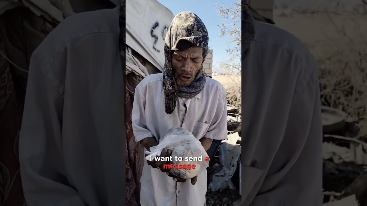Strong message from Yemen to Palestine 🇵🇸