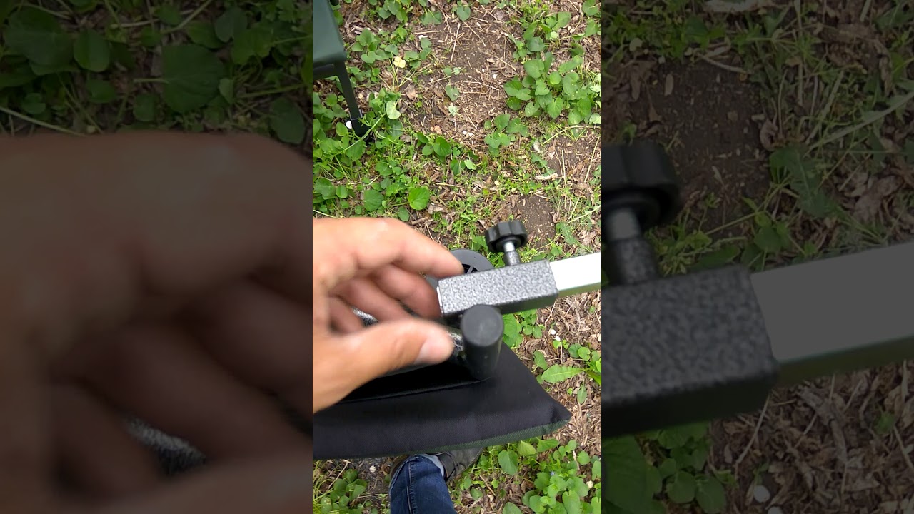 Кресло-раскладушка для отдыха F5R+PodF5