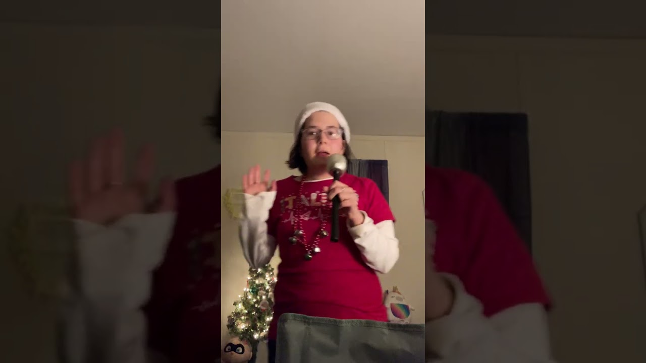Beautiful Christmas BTR Cover