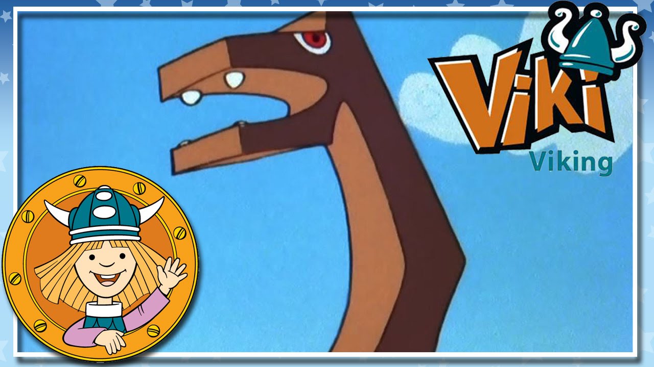 Vikingler Viki - bölüm 55