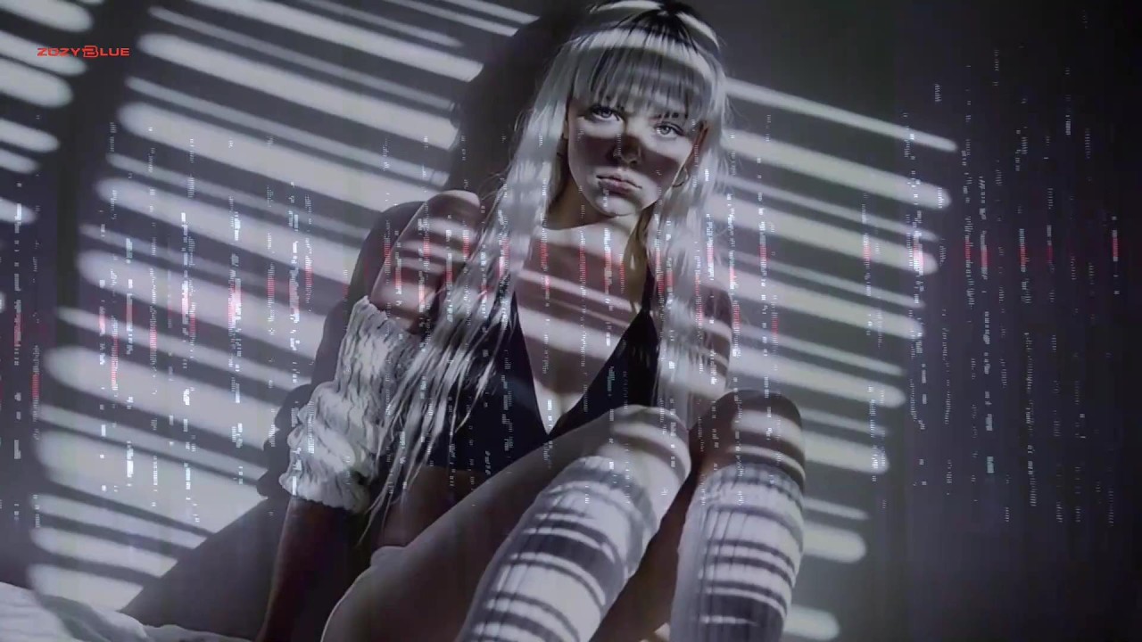 Giuseppe Ottaviani - Lightwaves (London & Niko Remix) (Music Video)