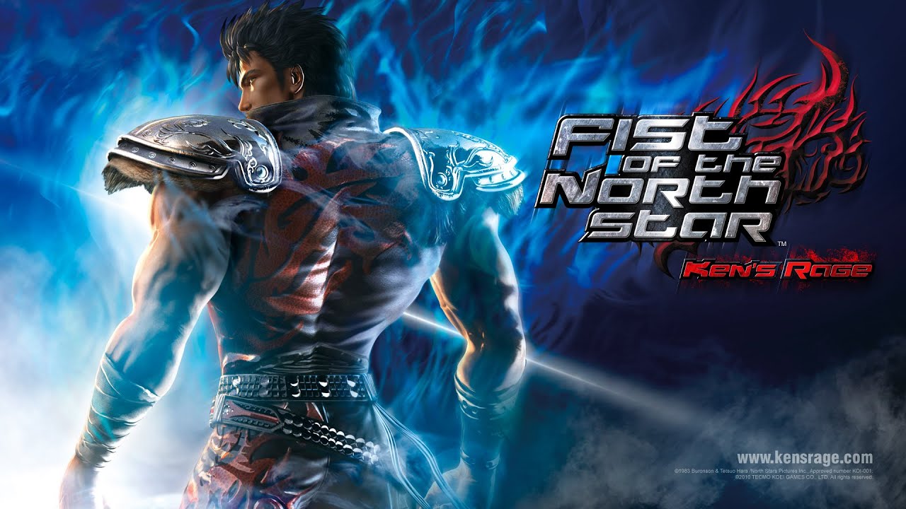 Hokuto No Ken Ken's Rage All Characters Signature Moves Cinematic Showcase No Commentary