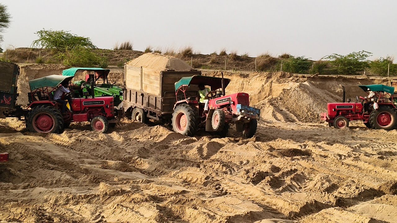 575 और 475 मैं क्या अंतर है लोडिंग मैं दैख लिजयै।।✅ #bajrimafeya_vlogs #tractor