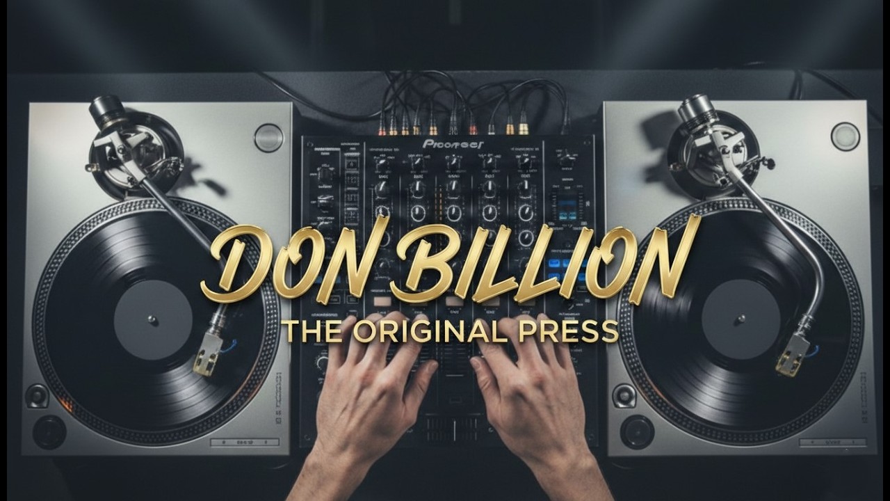 Don Billion The Original Press