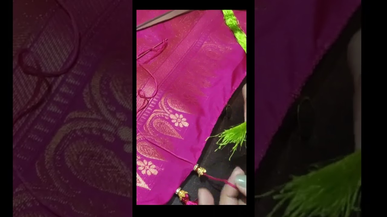 #sareekuchudesign #fashion #fashionblogger #fashionweek #fashiondesigner#fashionwork