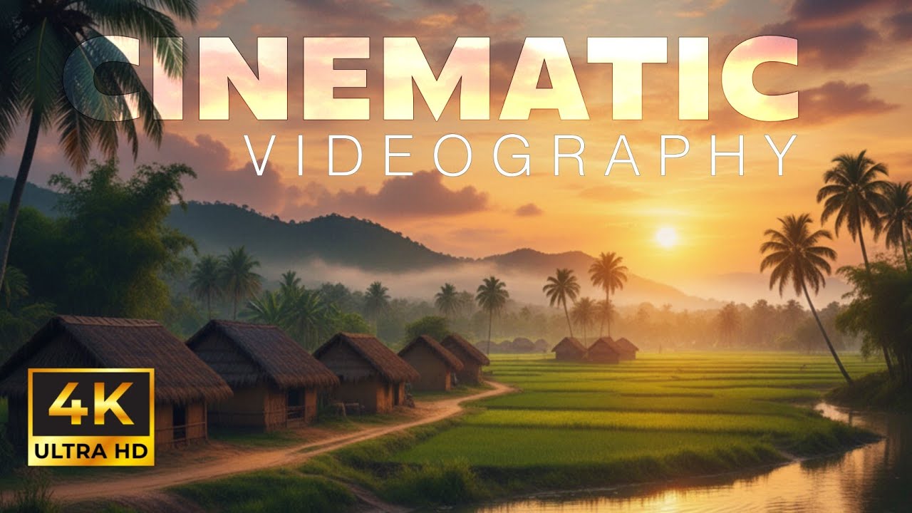 4K CINEMATIC ICELAND: Land of Fire and Ice (Drone Film) Village View 2026