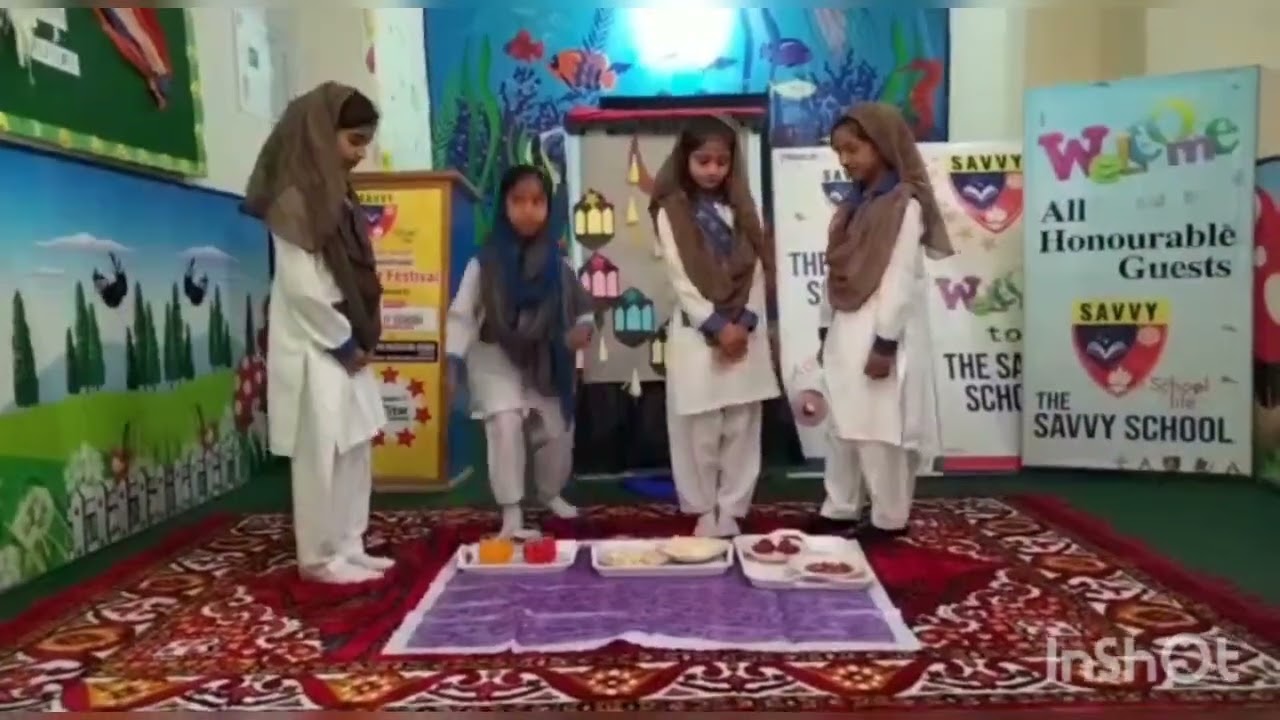 Ramzan Ul Mubarak Students Activity by students | sehri | roza | aftari | namaz | fitrana | zakat