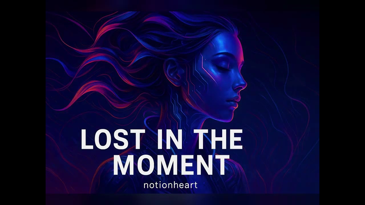 Lost in the Moment – Futuristic EDM Female Vocal (Official)