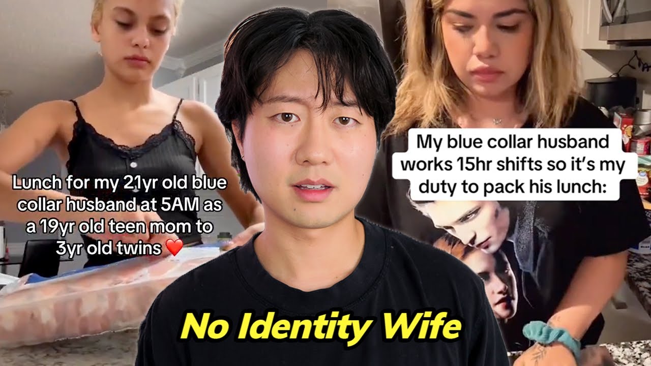 My Husband’s Job Is My Only Personality Trait