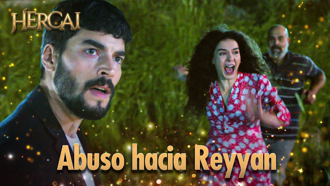 Miran salva a Reyyan del acoso | Escenas Exclusivas 🎁 @Hercai Español