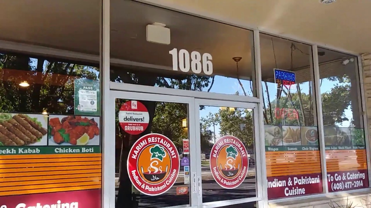 Karimi Restaurant San Jose- SF Bay Area Halal Restaurants