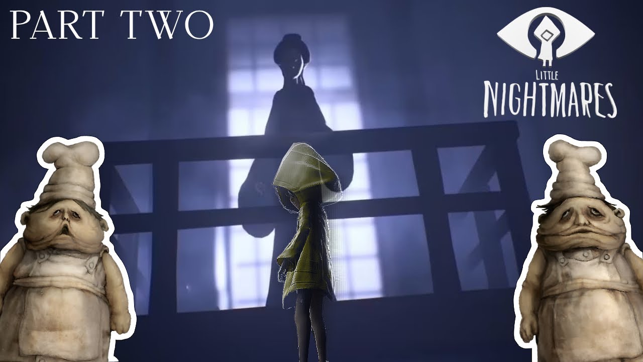 Who Is Even The VILLAN At This Point?! | Little Nightmares (PART TWO)