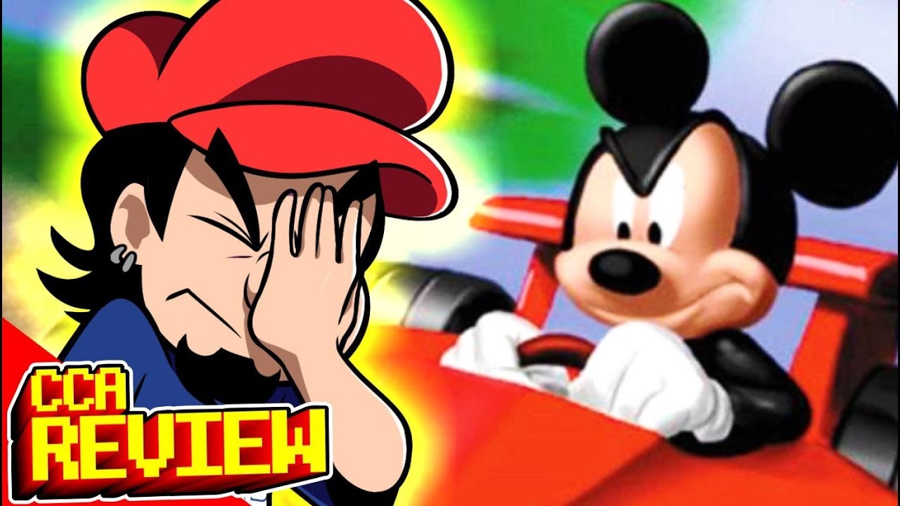 O Mickey Kart Era Bom? OH BOY! - Colônia Review