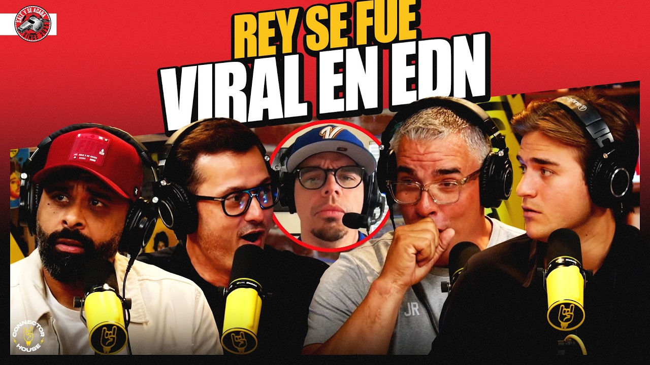 Jos&eacute; Manuel Rey le responde al clip de EDN | Sale y se acaba ⚽