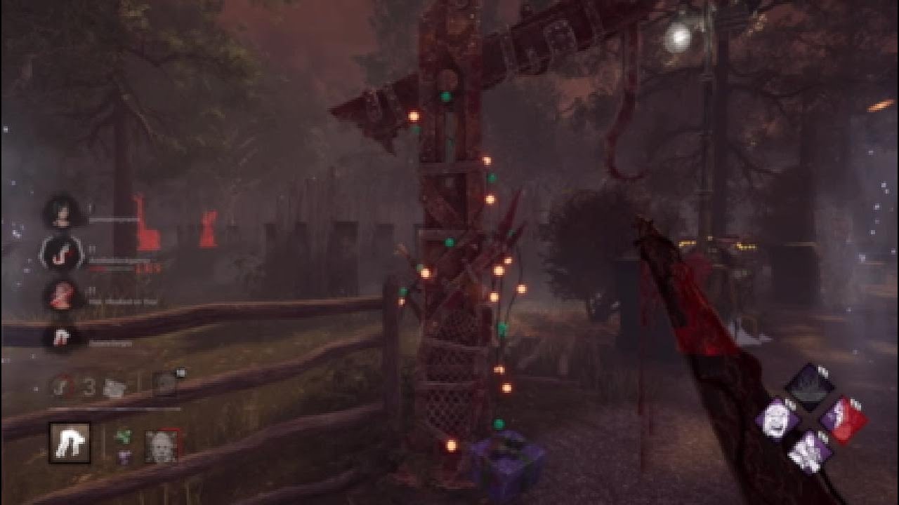 Der alte macht Spaß (Dead by Daylight #86 Ps5)
