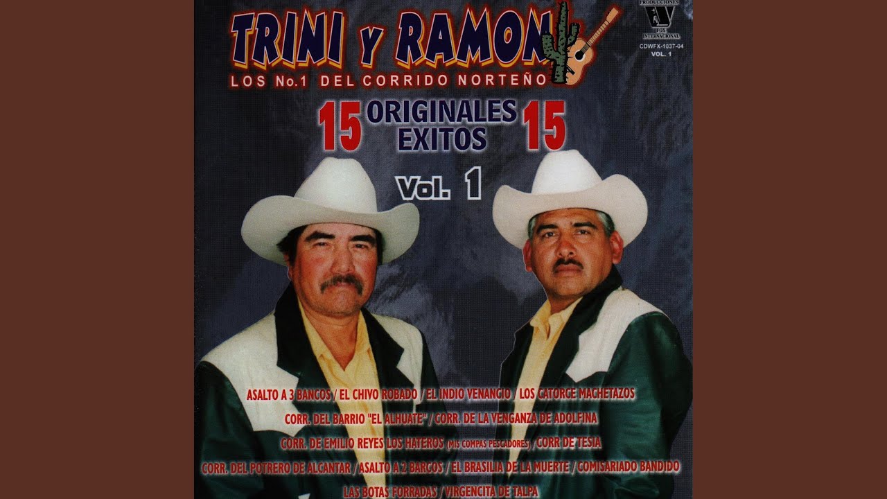 Corrido De Emilio Reyes