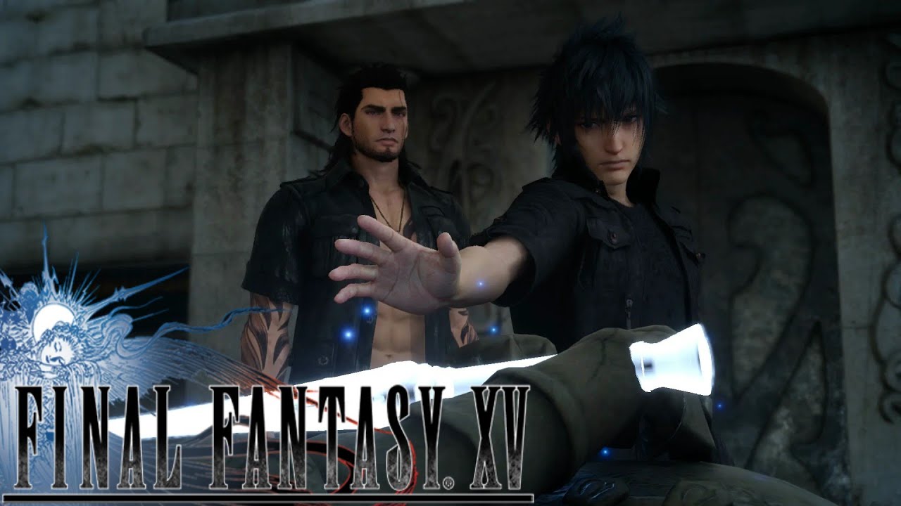 Live Stream - FINAL FANTASY XV