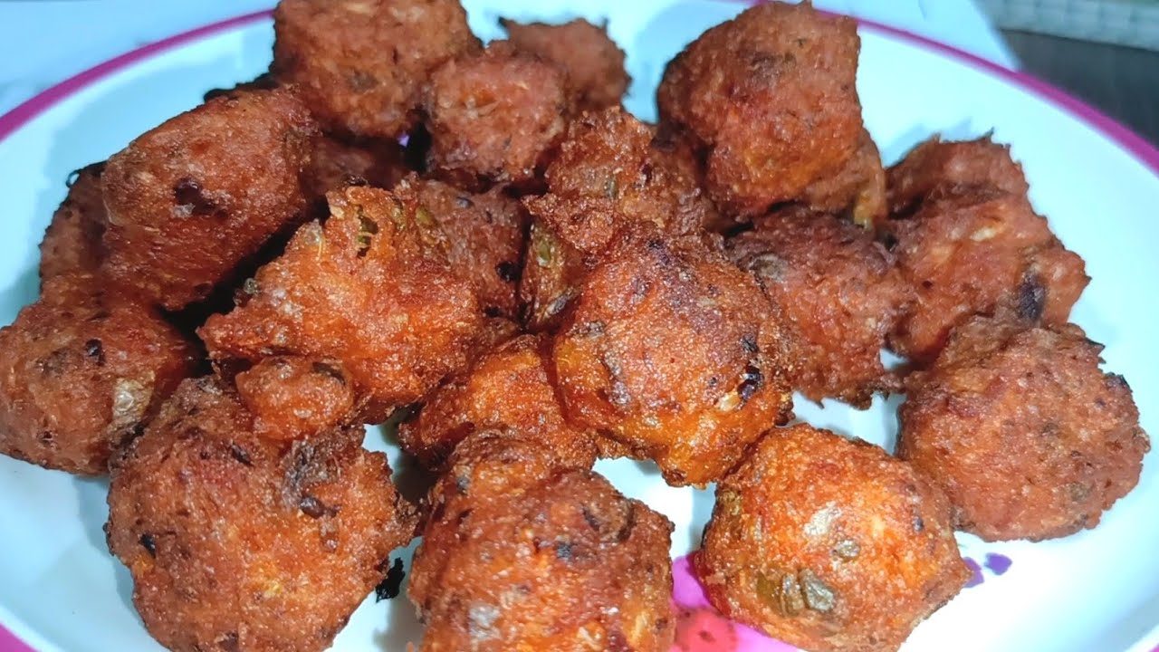 Chinese Veg Pakaude Ghar Par Banaye, Market Jaisa Test Crispy Spicy Mouthwatering,