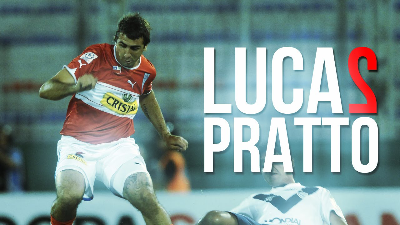 Lucas Pratto - El último gran 9