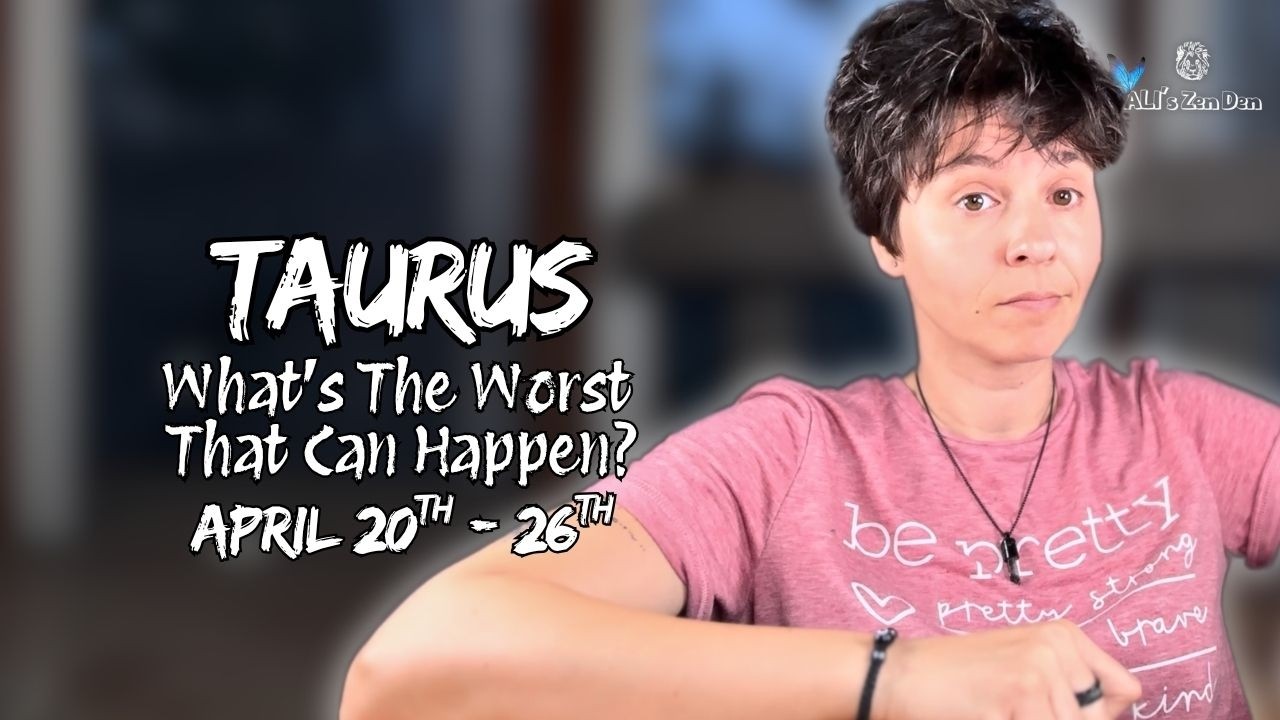 TAURUS ♉︎ - 