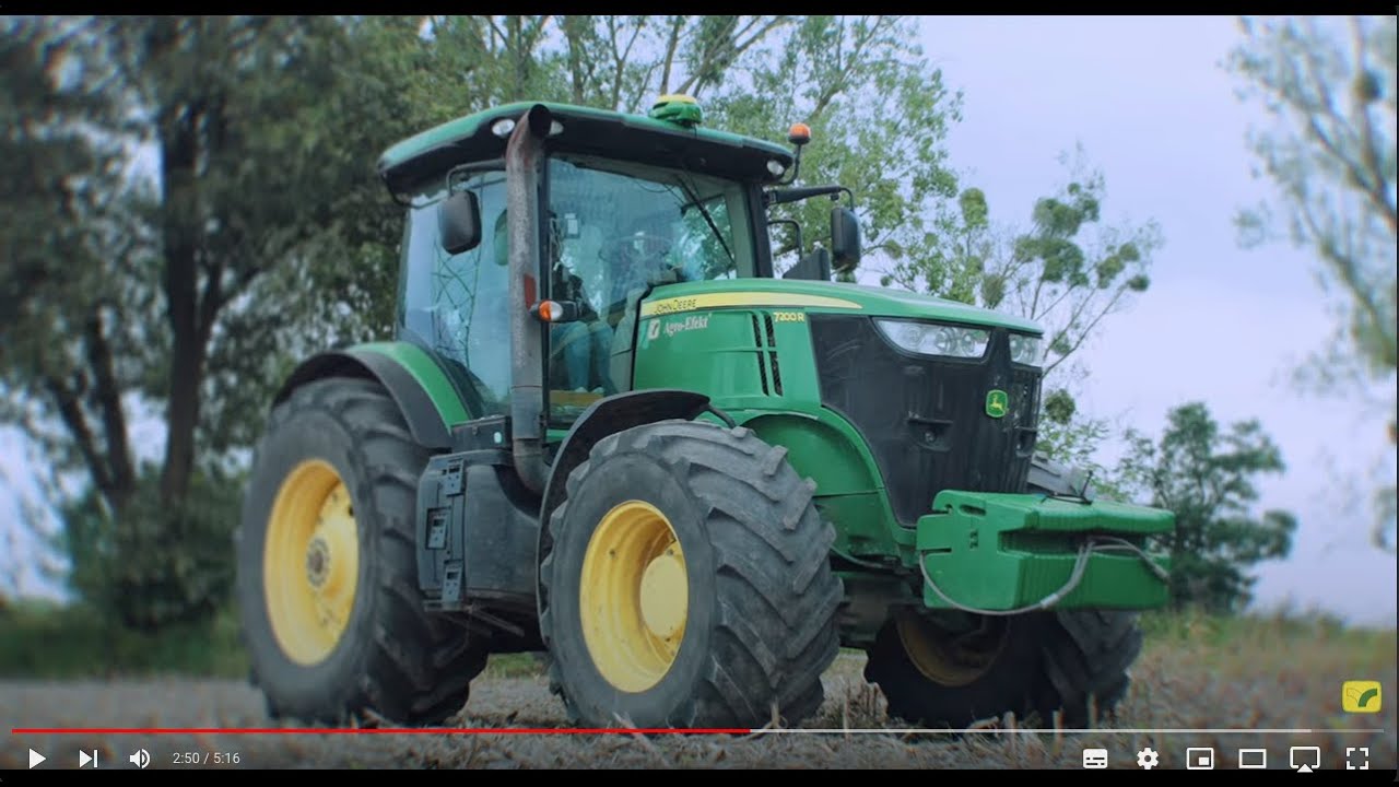 John Deere Essentials nowy pakiet rolnictwa precyzyjnego dla kazdego od @AgroEfekt-Rolnictwo