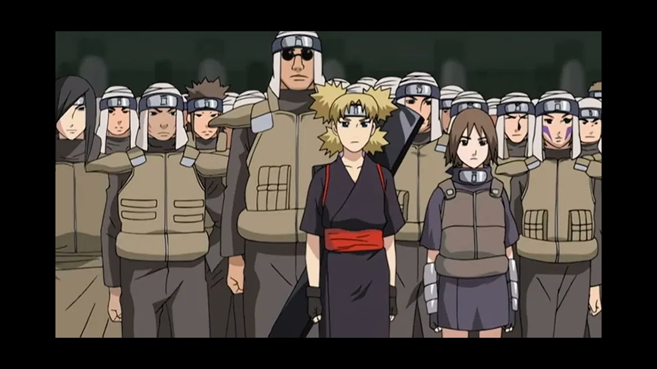 Naruto: Why Kishimoto's Treatment of Sunagakure Was a Huge Mistake