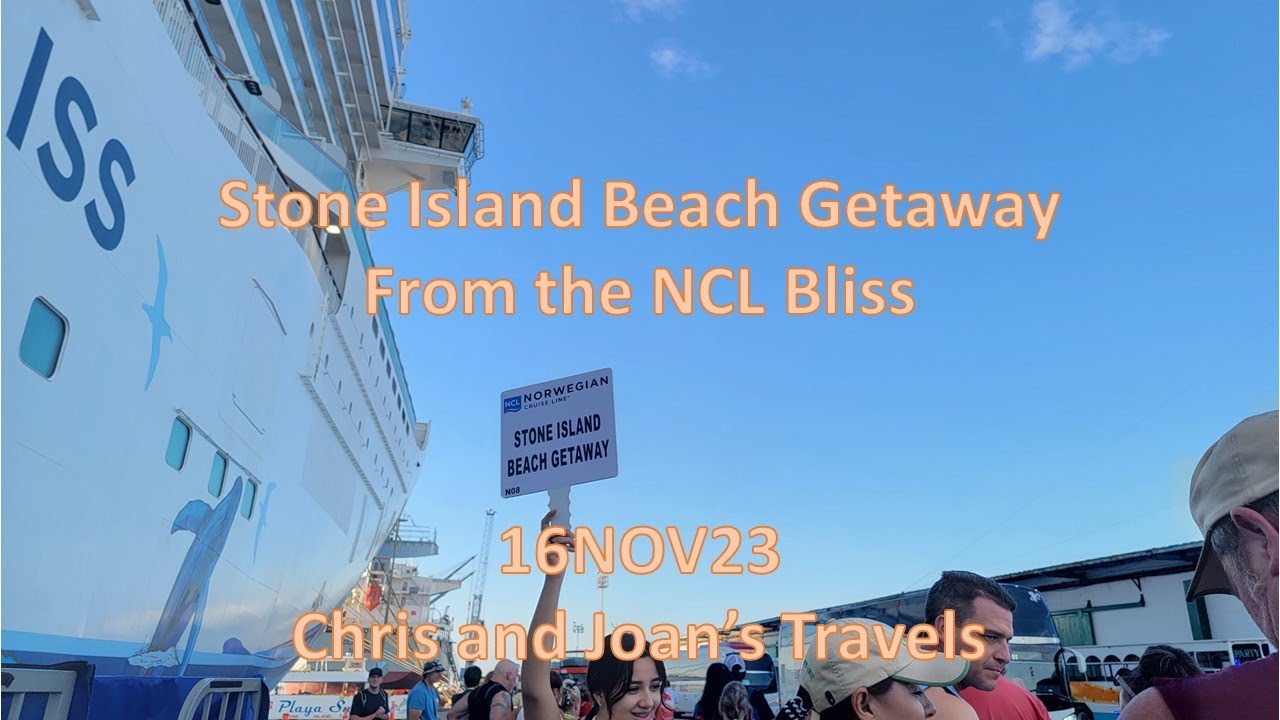 Stone Island Beach Getaway 16NOV23