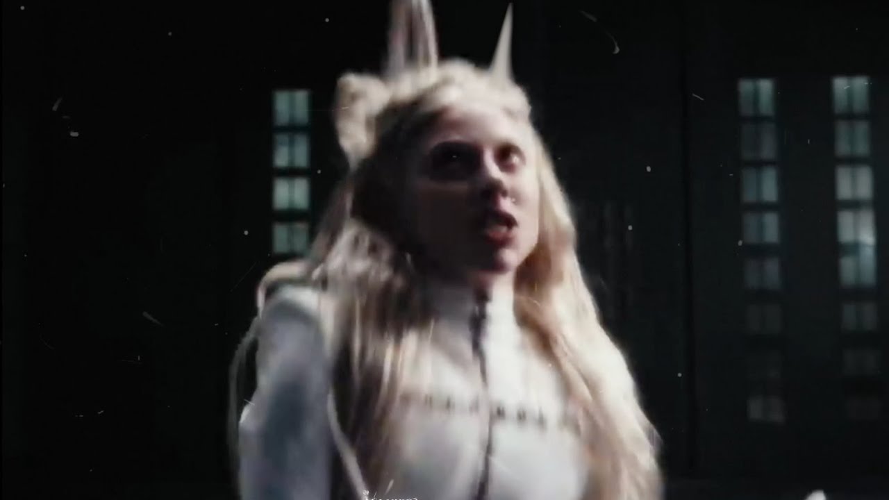 Lady Gaga - Abracadabra (slowed + reverb)