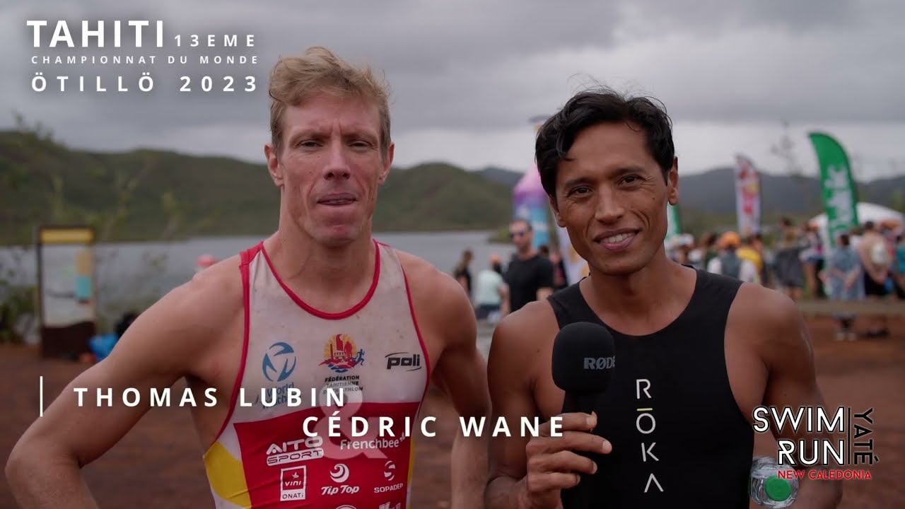 Swimrun New Caledonia 2024 - Le film