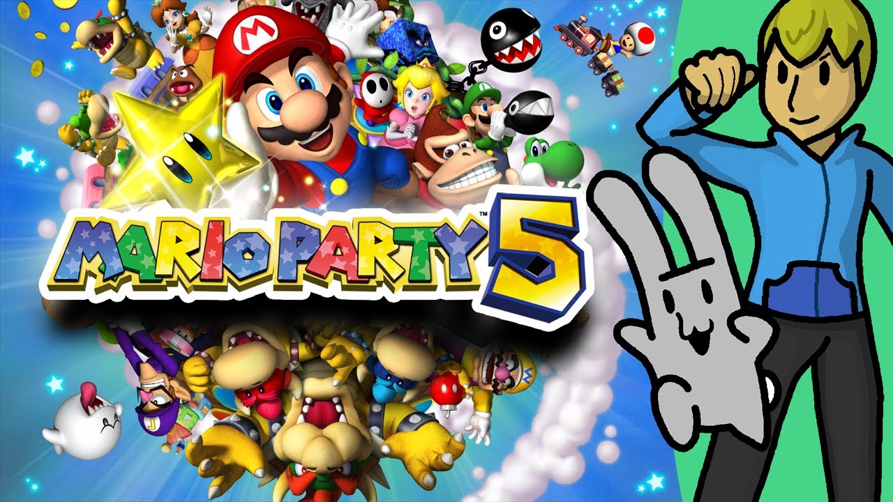 Mario Party 5 Retrospective - The Capsule Era | HiJello Original