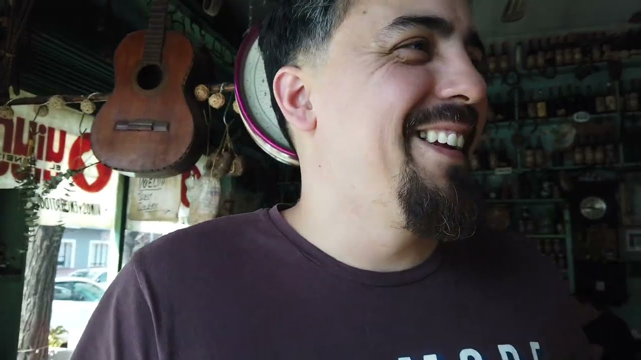 CRUDO | T2E19 | COMER | yiyo el zeneize | caba