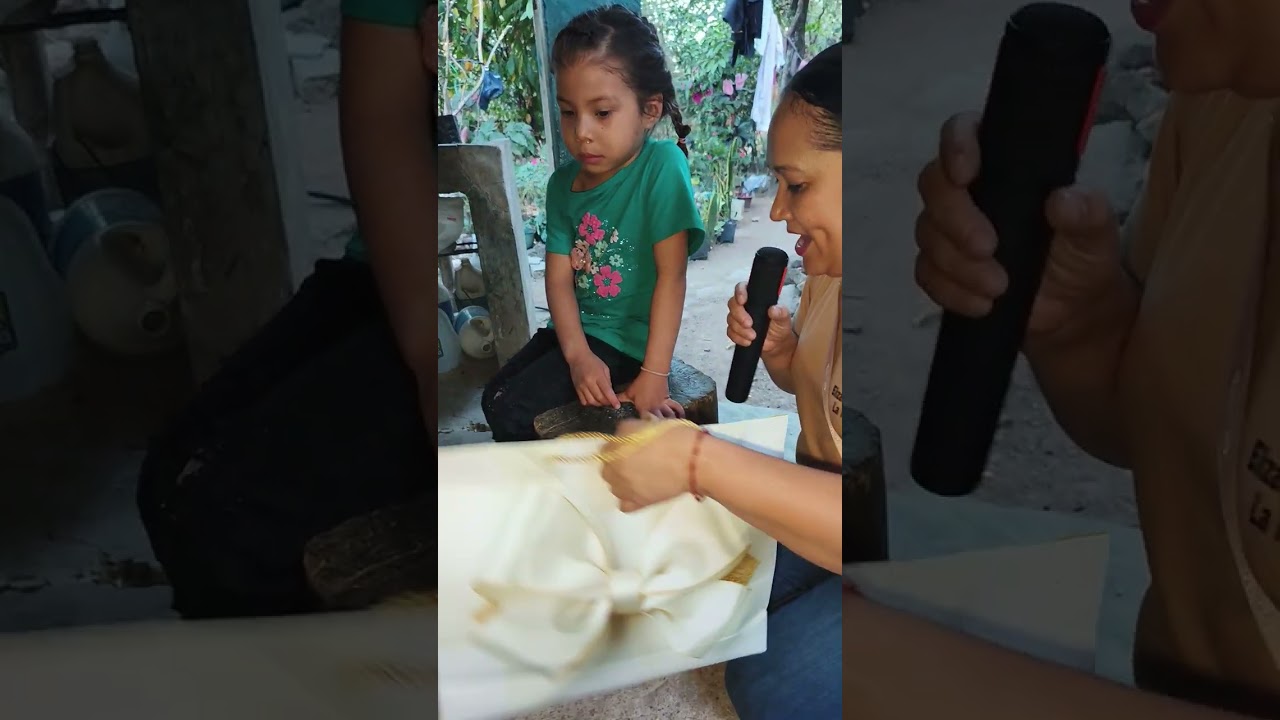 Bella sorpresa en San Bartolo San Antonio Intibuca 