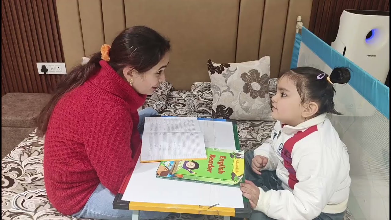 Bachchon Ko Sahi Tarike Se Handle Karein Aur Life Ho Jaye Aasan 😍 | Parenting Tips Vlog
