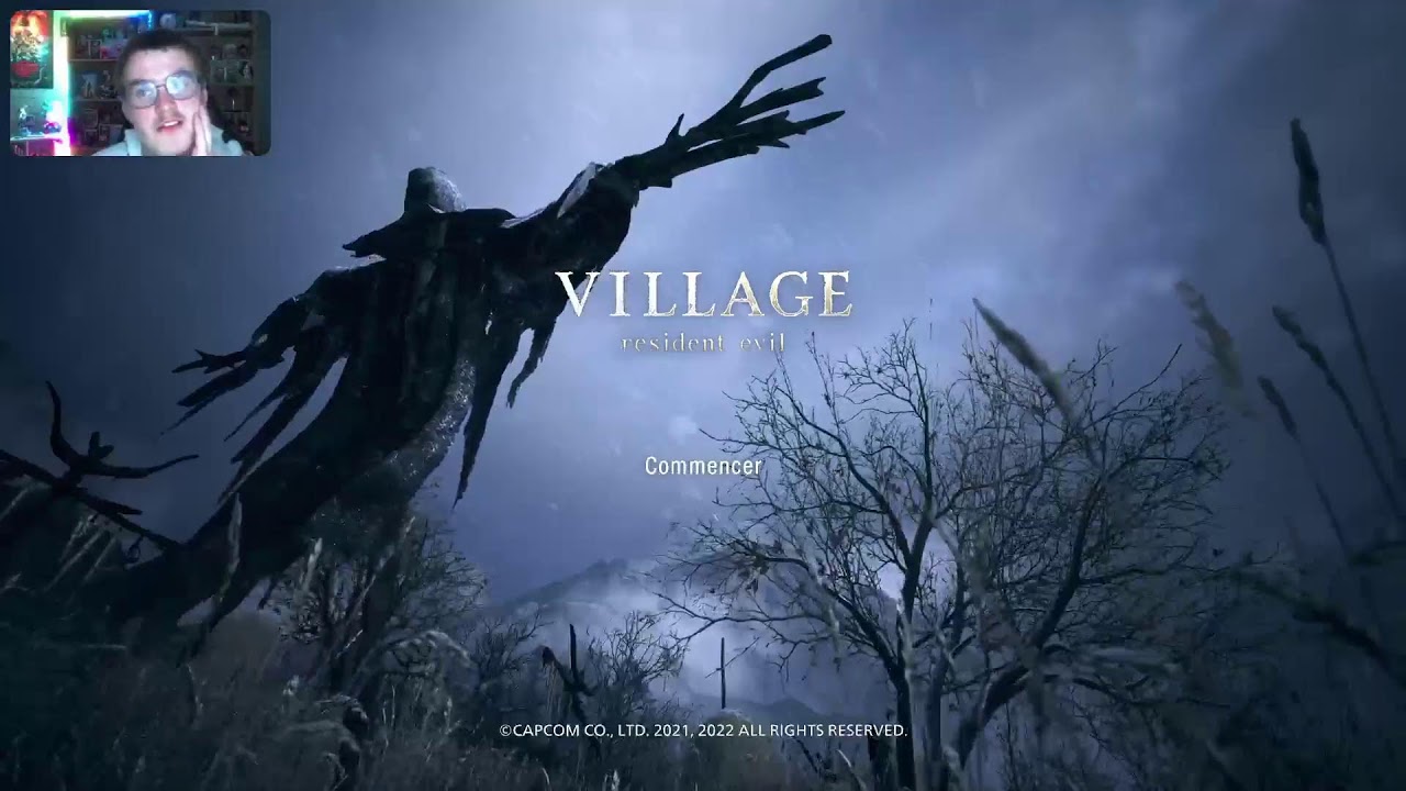 Resident Evil 8 #1