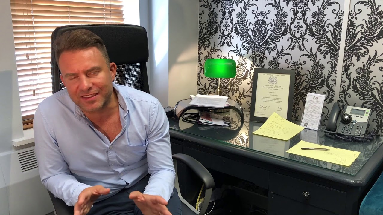 Medical Aesthetics By Dr André | Botox & Facial Fillers | Alderley Edge | Introduction | Cheshire