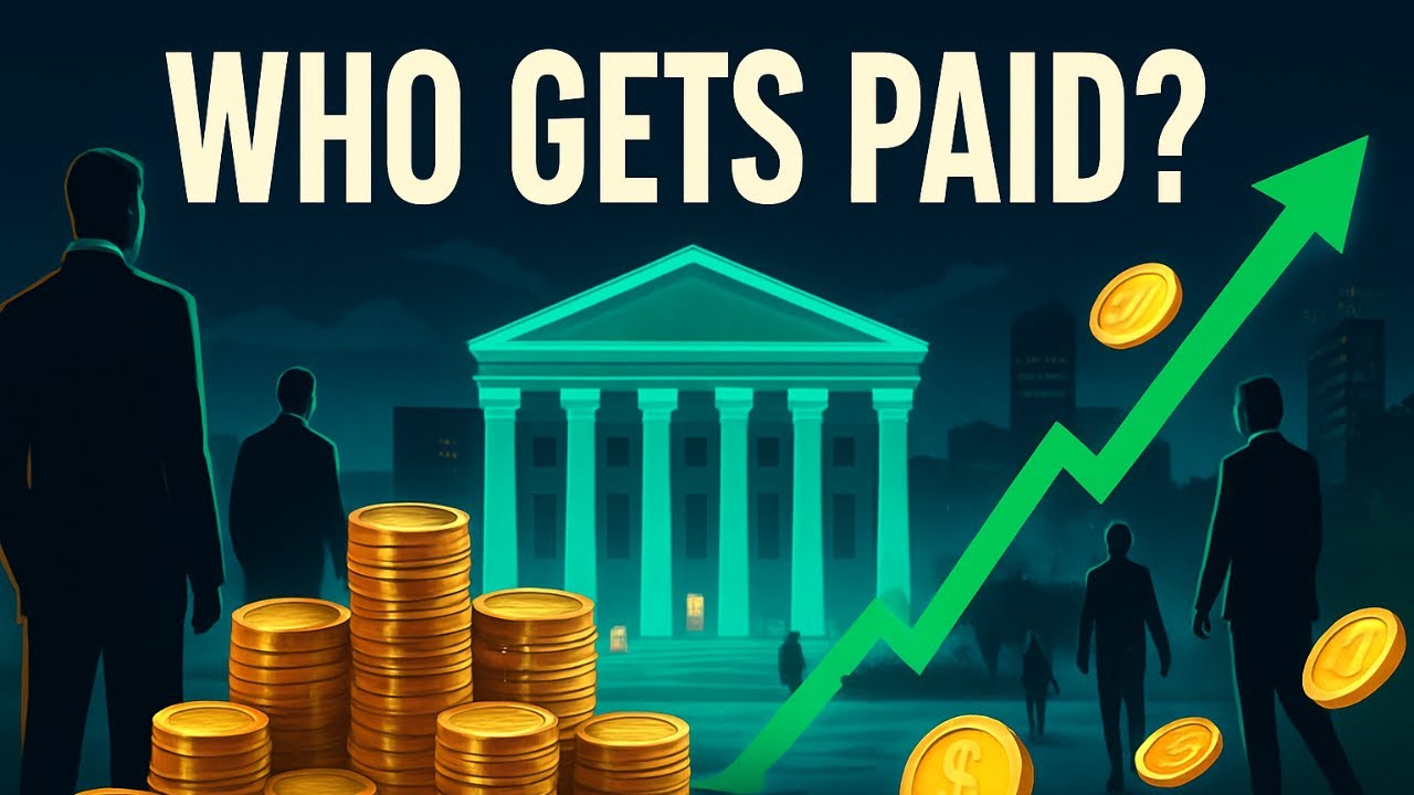 They Built a System You&rsquo;ll Never Escape || The Hidden Debt Trap
