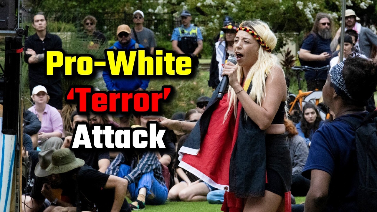 Пробелая идеология и террористическая атака с использованием замороженных носков