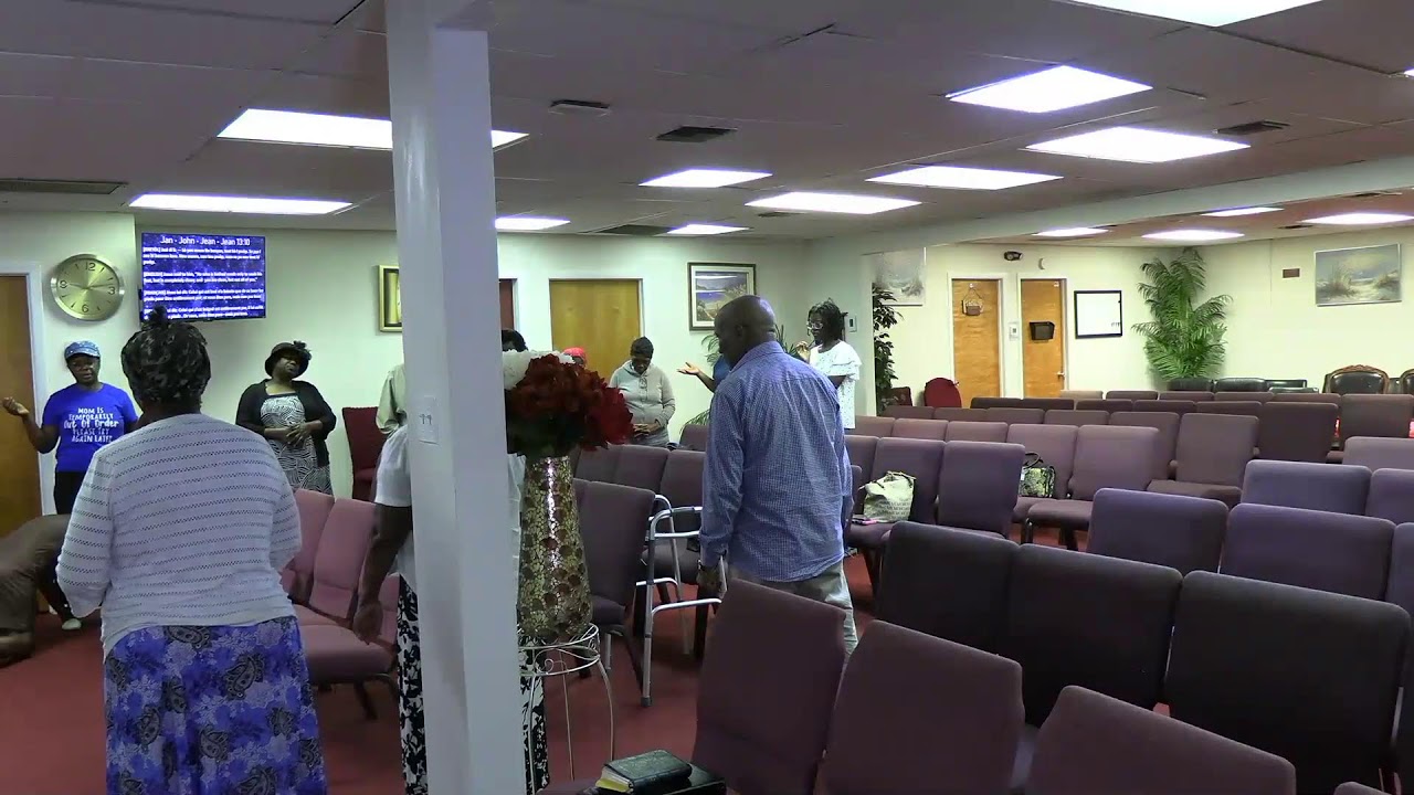 03/06/2026 Friday Night Service