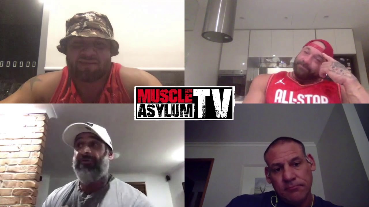 MUSCLE ASYLUM TV
