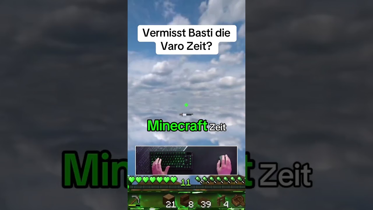 Vermisst BastiGHG die Varo Zeit?