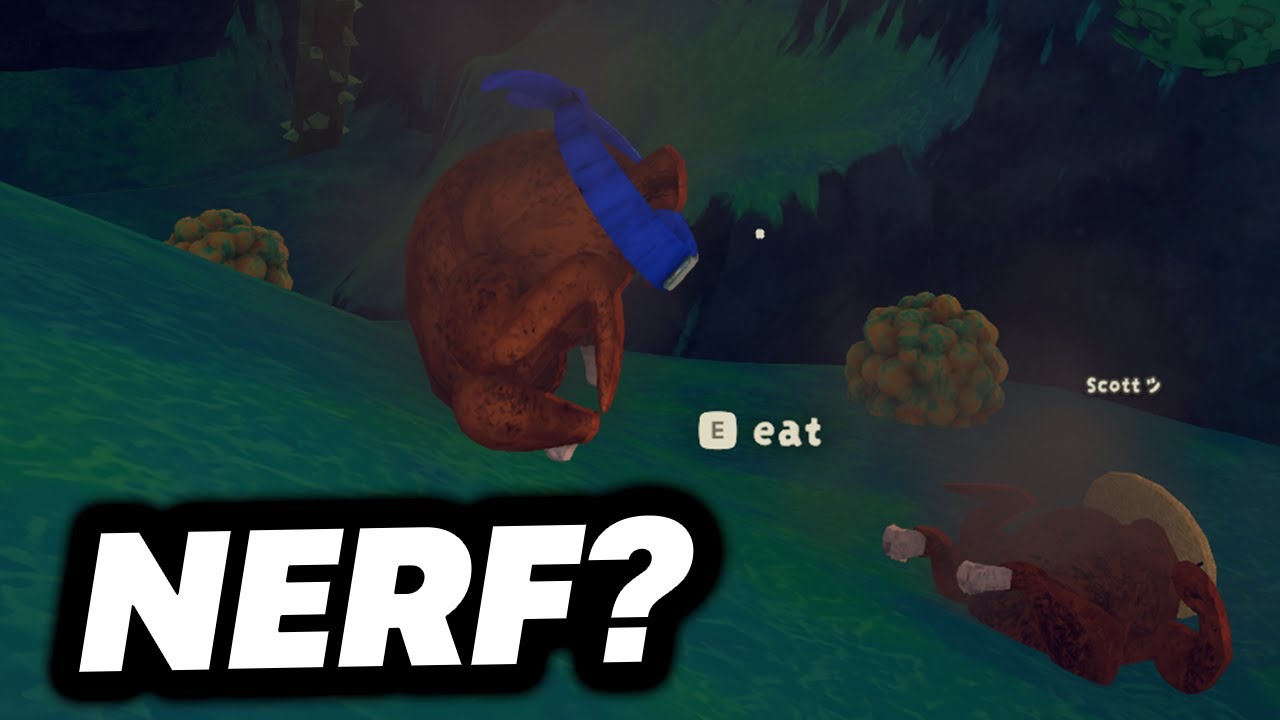 PEAK - Cannibalism Nerfed ALREADY? NEW Update 1.11A Details!