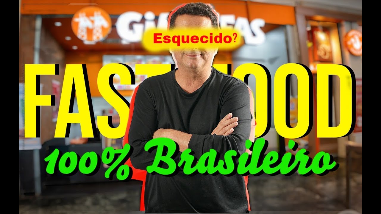 🐫 A História do Giraffas: De Brasília para o Brasil (e o Mundo!) |(Mini Documentário)