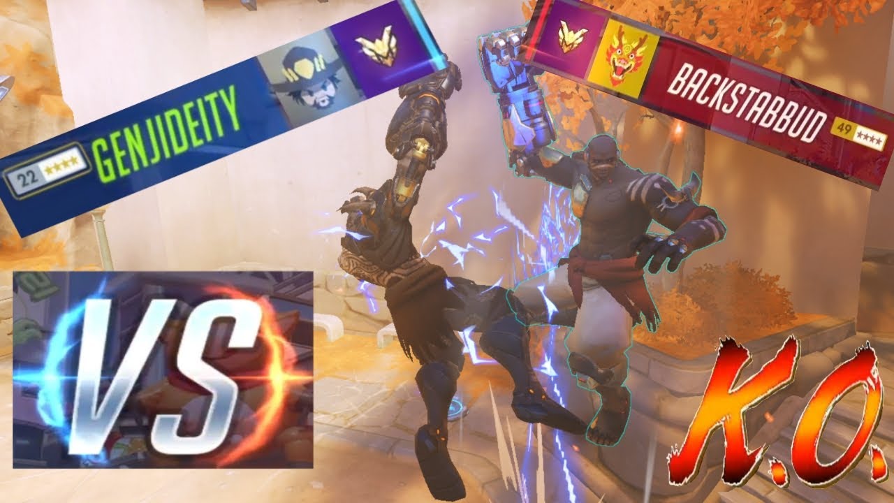 GetQuakedOn VS BackStabBud