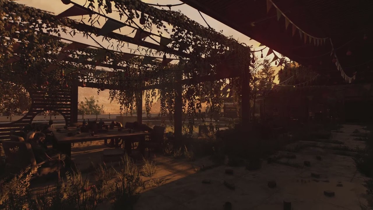 Dying Light 2 - New Beginnings (Alternative Version) | Music & Ambience