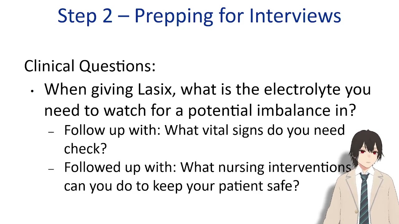 How to Get Hired as a New Grad Nurse in the Bay Area | Tips, Interview Prep, & What I Did