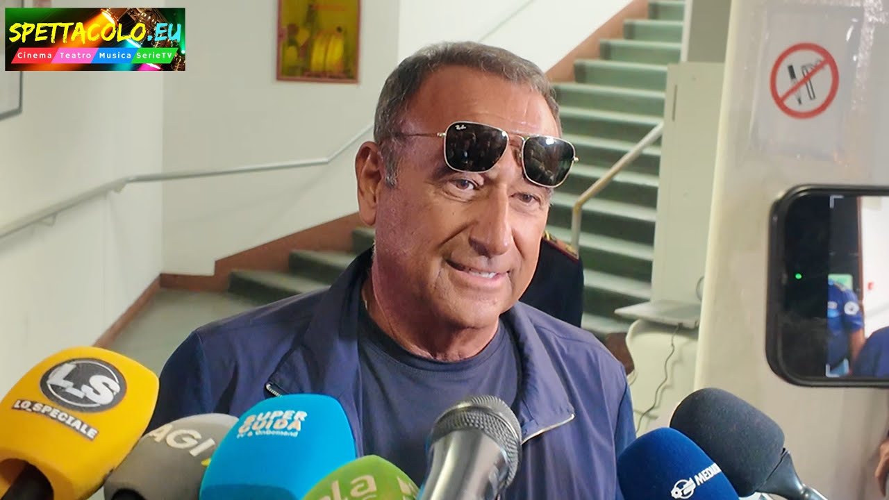 Pippo Baudo: Carlo Conti intervista «Si è spenta la tv, impossibile essere suoi eredi»