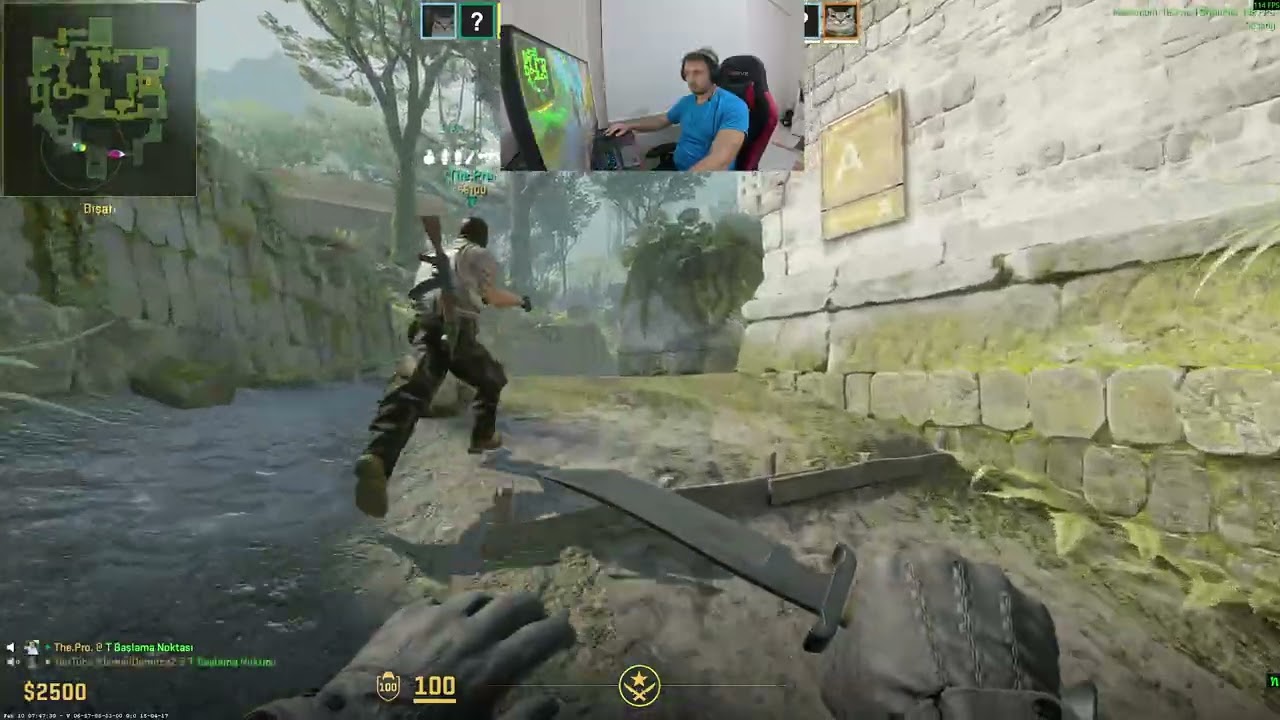 #34 Kill Ancident || #28 Game with ThePro